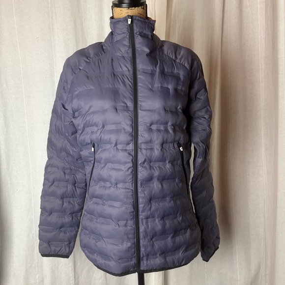 On Cloud On Running Women’s Switch Jacket Purple (Flint/Mango) Sz Med READ - Picture 1 of 6